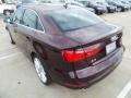 Shiraz Red Metallic - A3 2.0 TDI Premium Photo No. 5