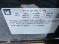 Black Granite Metallic - Cruze LS Photo No. 19