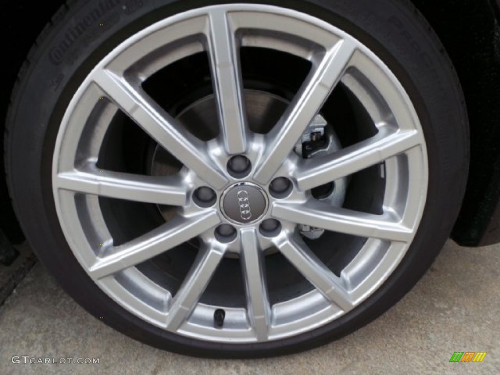 2015 Audi A3 2.0 TDI Premium Wheel Photo #97675044
