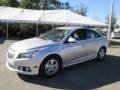 Silver Ice Metallic - Cruze LT Photo No. 1