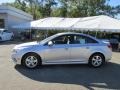 Silver Ice Metallic - Cruze LT Photo No. 2