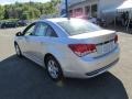 Silver Ice Metallic - Cruze LT Photo No. 4