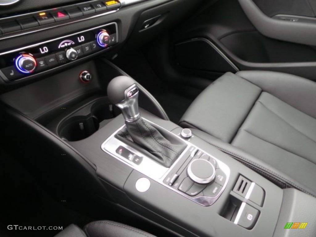2015 Audi A3 2.0 TDI Premium 6 Speed S Tronic Dual-Clutch Automatic Transmission Photo #97675176