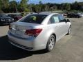 Silver Ice Metallic - Cruze LT Photo No. 6
