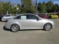 Silver Ice Metallic - Cruze LT Photo No. 7