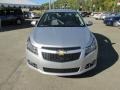 Silver Ice Metallic - Cruze LT Photo No. 9