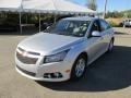 Silver Ice Metallic - Cruze LT Photo No. 10