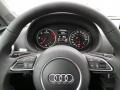 Black Steering Wheel Photo for 2015 Audi A3 #97675330