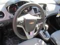 Silver Ice Metallic - Cruze LT Photo No. 14