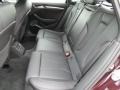 Black Rear Seat Photo for 2015 Audi A3 #97675401