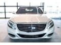 Iridium Silver Metallic - S 550 4Matic Sedan Photo No. 6