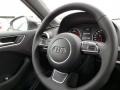 Black Steering Wheel Photo for 2015 Audi A3 #97675443