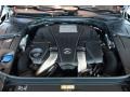  2015 S 550 4Matic Sedan 4.6 Liter biturbo DI DOHC 32-Valve VVT V8 Engine