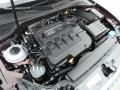  2015 A3 2.0 TDI Premium 2.0 Liter TDI DOHC 16-Valve Turbo-Diesel 4 Cylinder Engine