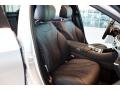 2015 Mercedes-Benz S 550 4Matic Sedan Front Seat