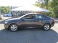 2014 Tungsten Metallic Chevrolet Cruze LT  photo #2