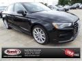 Mythos Black Metallic - A3 2.0 TDI Prestige Photo No. 1