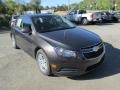 2014 Tungsten Metallic Chevrolet Cruze LT  photo #8