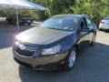 2014 Tungsten Metallic Chevrolet Cruze LT  photo #10