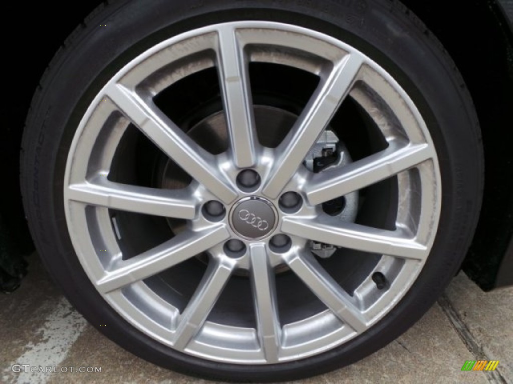 2015 Audi A3 2.0 TDI Prestige Wheel Photo #97675823