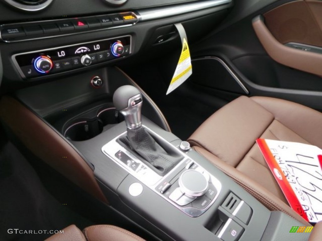 2015 Audi A3 2.0 TDI Prestige Transmission Photos