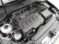  2015 A3 2.0 TDI Prestige 2.0 Liter TDI DOHC 16-Valve Turbo-Diesel 4 Cylinder Engine