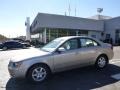 Golden Beige 2006 Hyundai Sonata GLS