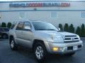 Titanium Metallic - 4Runner SR5 4x4 Photo No. 1