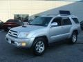 Titanium Metallic - 4Runner SR5 4x4 Photo No. 3
