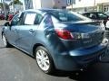 2011 Gunmetal Blue Mica Mazda MAZDA3 s Sport 4 Door  photo #10