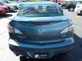 2011 Gunmetal Blue Mica Mazda MAZDA3 s Sport 4 Door  photo #11