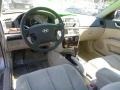 Golden Beige - Sonata GLS Photo No. 12