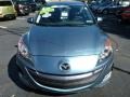 2011 Gunmetal Blue Mica Mazda MAZDA3 s Sport 4 Door  photo #17