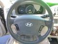 Golden Beige - Sonata GLS Photo No. 17