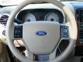 2007 White Sand Tri-Coat Ford Explorer Limited  photo #46