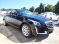Front 3/4 View of 2015 CTS 2.0T Luxury AWD Sedan