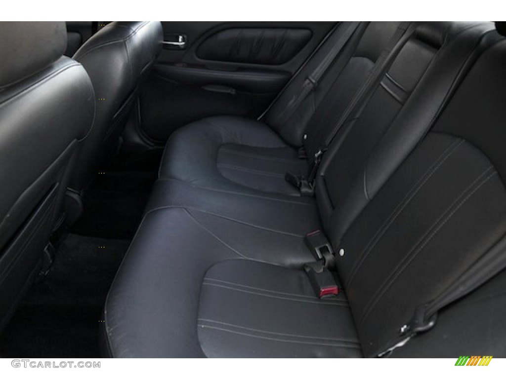 2004 Sonata LX - Brilliant Silver / Black photo #4