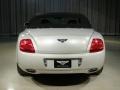 2008 Ghost White Bentley Continental GTC Mulliner  photo #16