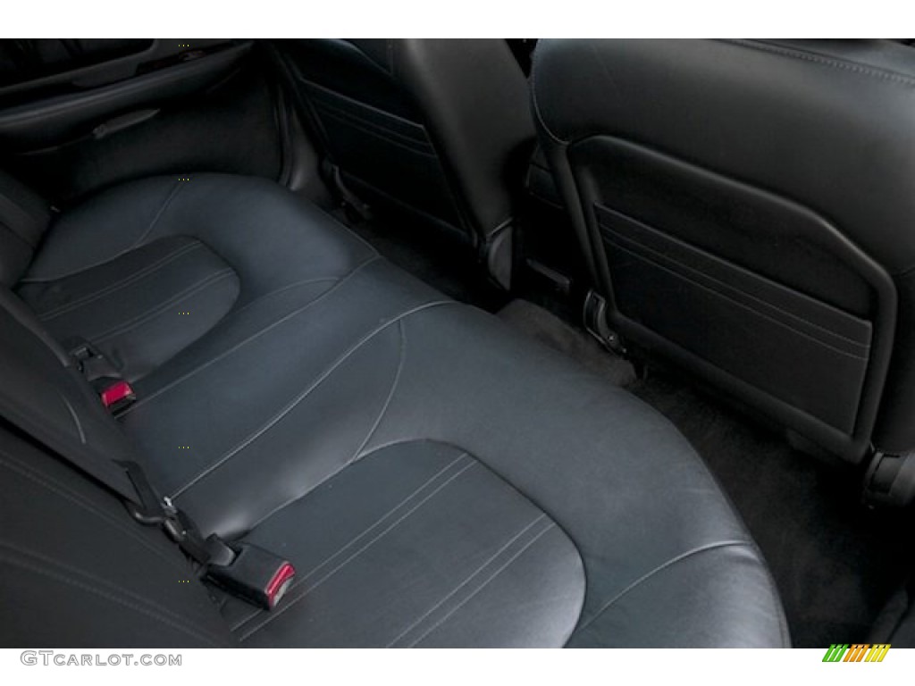 2004 Sonata LX - Brilliant Silver / Black photo #19