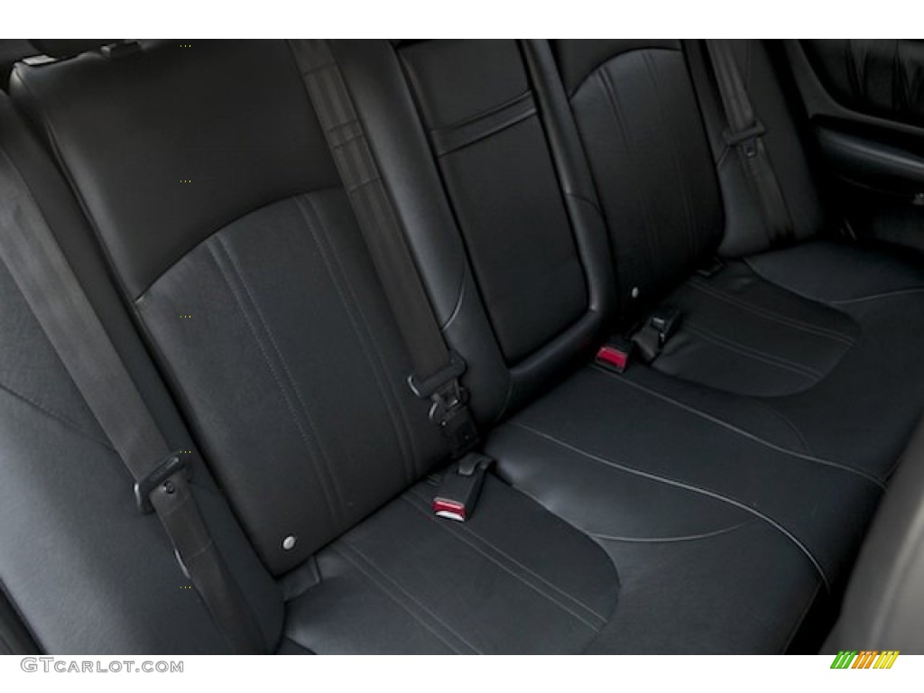 2004 Sonata LX - Brilliant Silver / Black photo #20