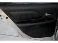 Black 2004 Hyundai Sonata LX Door Panel