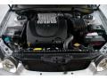  2004 Sonata LX 2.7 Liter DOHC 24-Valve V6 Engine