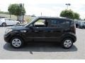 2011 Shadow Black Kia Soul 1.6  photo #4