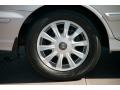 2004 Hyundai Sonata LX Wheel and Tire Photo