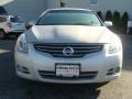 Brilliant Silver - Altima 2.5 S Photo No. 2