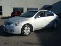 Brilliant Silver - Altima 2.5 S Photo No. 3