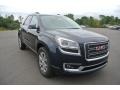 Dark Sapphire Blue Metallic 2015 GMC Acadia SLT