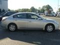 Brilliant Silver - Altima 2.5 S Photo No. 8