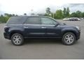 2015 Dark Sapphire Blue Metallic GMC Acadia SLT  photo #6