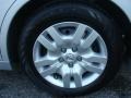 Brilliant Silver - Altima 2.5 S Photo No. 9